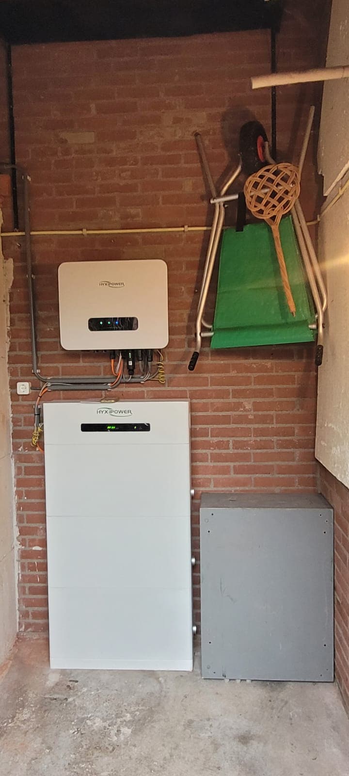 Prijs kwaliteit en strakke installatie